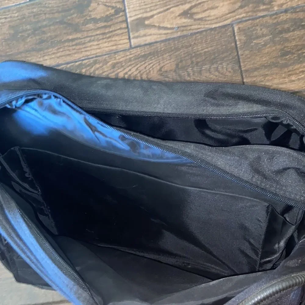 Vintage Trabel Ciao Rolling Men Bag